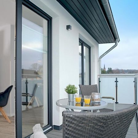 Ferienwohnung Ostseetraum Zinnowitz Ngoại thất bức ảnh