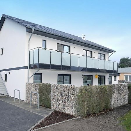 Ferienwohnung Ostseetraum Zinnowitz Ngoại thất bức ảnh