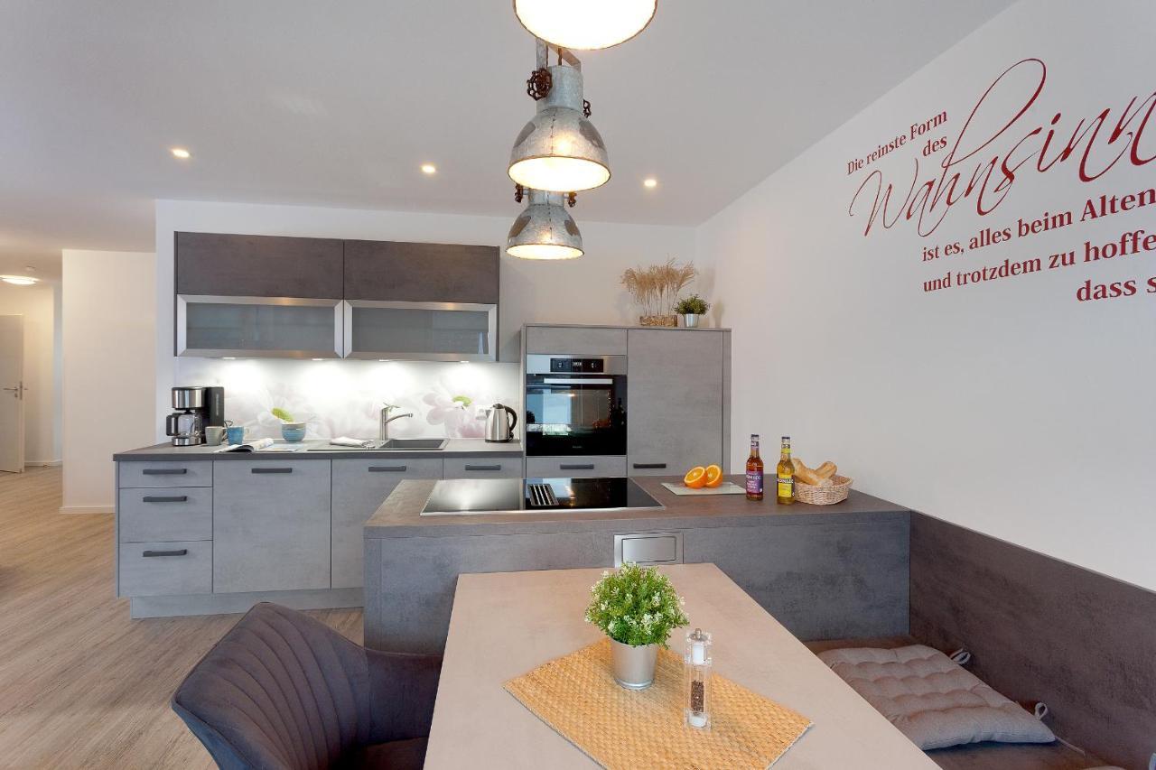 Ferienwohnung Ostseetraum Zinnowitz Ngoại thất bức ảnh
