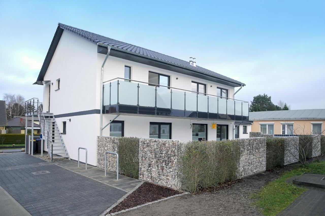 Ferienwohnung Ostseetraum Zinnowitz Ngoại thất bức ảnh