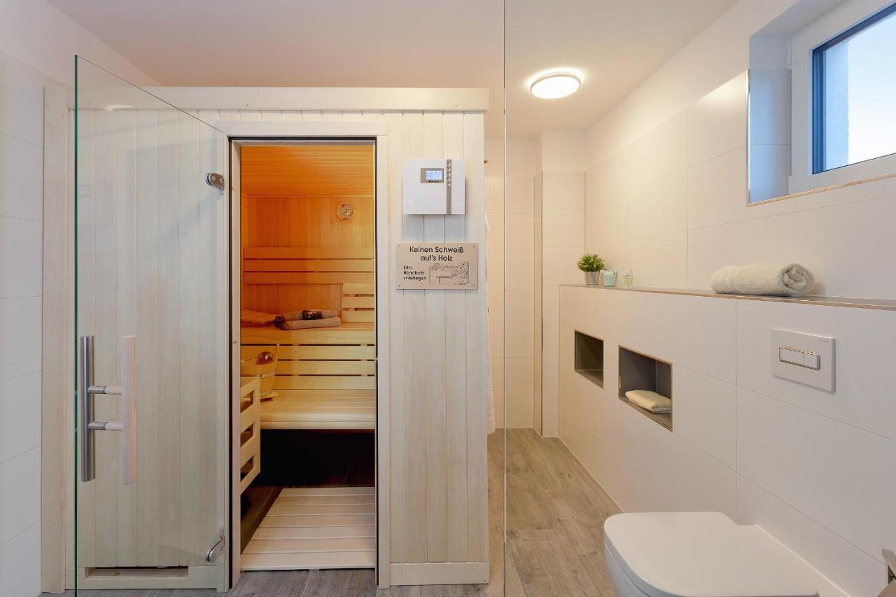 Ferienwohnung Ostseetraum Zinnowitz Ngoại thất bức ảnh